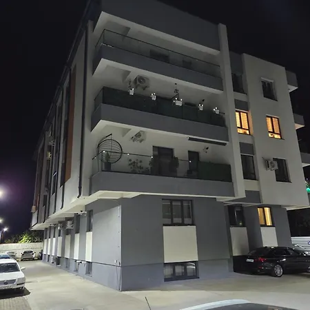 Apartamento Magheru Craiova