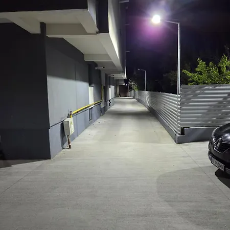 Magheru Апартаменты *